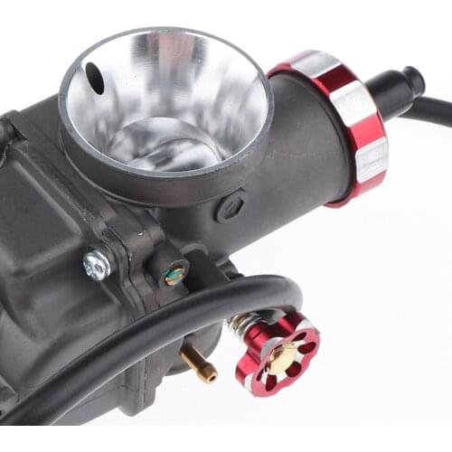 Motorcycle Carburetor Carb For Keihin PE28 PE30 NSR RSZ Dirt Bike Scooters