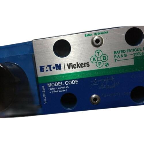KTG4V-3S-2B08N-M-U-H5-60-EN427 new vickers valve vickers