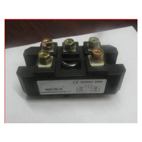 MDS100A bridge rectifier 100A amp 1600V MDS100-16 MDS100A 1600V three-phase diode MDS100A MDS100-16