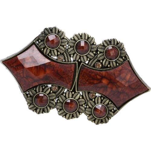 Fashion Belt Buckle American Cowboy Men Women Rodeo Indian Belt Accessories
