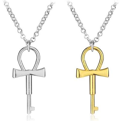 Fashion Anime Yugioh Cosplay Millenium Duel Monsters Pendant Egyptian 3D Yu-Gi-Oh Choker Necklace for Women And Men Fans -30