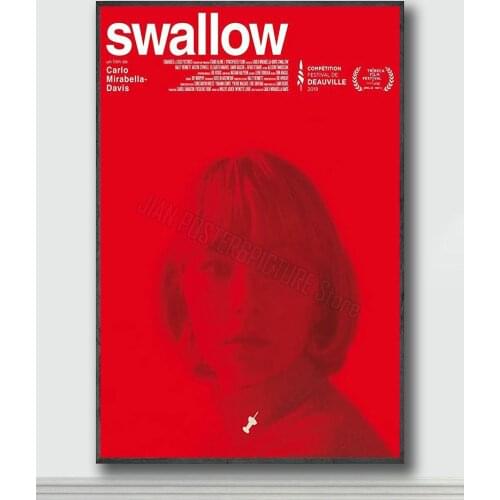 NJ284 Swallow Movie 2 Silk Posters and Prints wall art Art Poster Home Decor