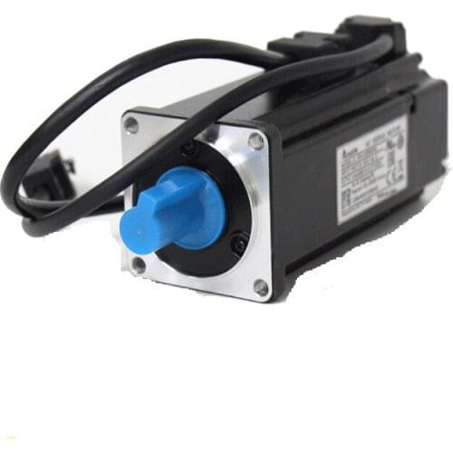 Original Delta B2 Series ECMA-C20807SS 750W Servo Motor with Brake Function