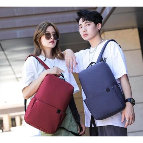 Casual Backpack for IPad 9,7 Inch Huawei Lenovo Acer Asus Samsung 7.0 8.0 10 Inch Tablet Pouch Mens Women Bag Travel Daypack