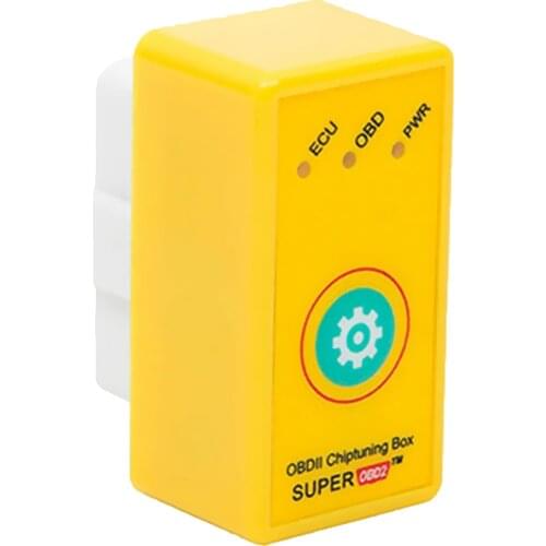Performance Chip Tuning Box OBD II for Benzine/Gas/Petrol Car Durable