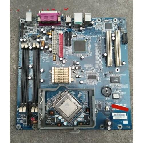 Industrial control panel A51P 915G The main board 39J6197 cGood quality