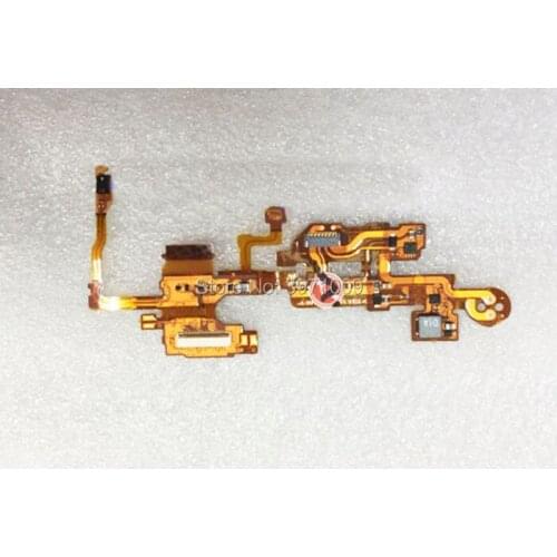 Connect Flash control flex cable assembly repair parts for Sony ILCE-6000 A6000 Camera