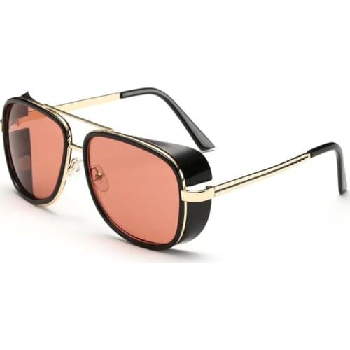 Classic Sunglasses Men Women Retro Designer High Quality Vintage Sun Glasses Female Male Fashion Mirror Sunglass for Driver