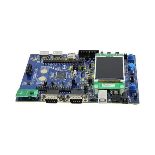 STM32091C-EVAL Evaluation board for STM32F0x1 line - with STM32F091VC MCU