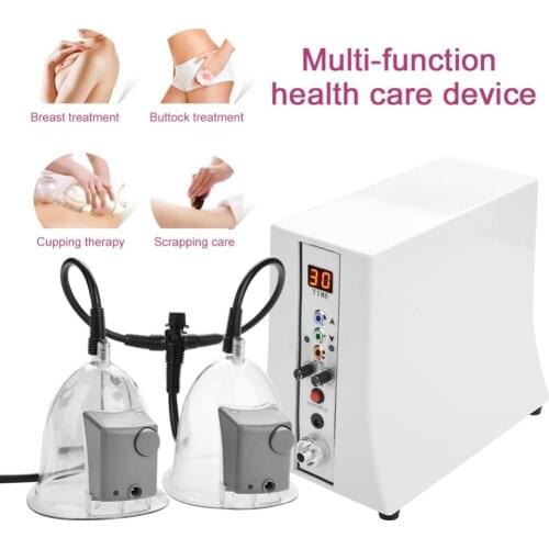 Vacuum Breast Enlargement Body Massager Breast Beauty Vacuum Breast Enlargement Machine