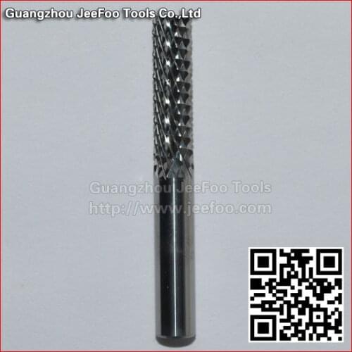 XE6.35*25 PCB Drill Milling Tools/ Carbide Engraving Bit / PCB Machine Milling Cutter Tools