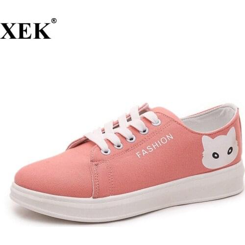 XEK Womens Shoes