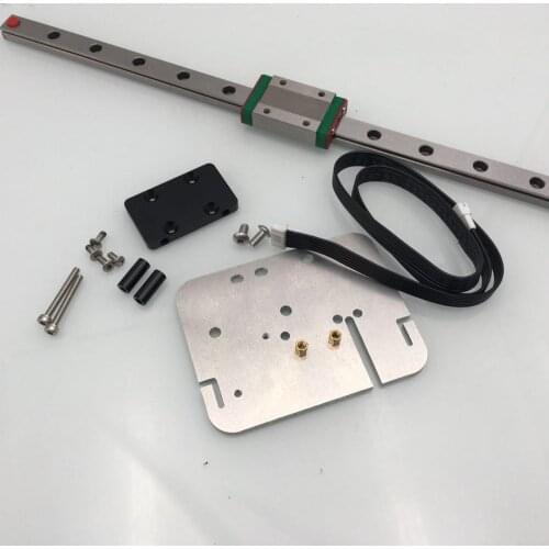 1 set Creality Ender 5 X axis Hiwin MGN12H linear rails BMG direct/bowden conversion kit For Creality Ender-5 3D Printer