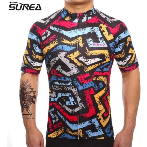 2017 Maillot Ciclismo Cycling Clothing/Road Racing MTB Bike Cycling Wear Ropa Ciclismo Bike Clothing Bike Shirt Size XS TO 3XL