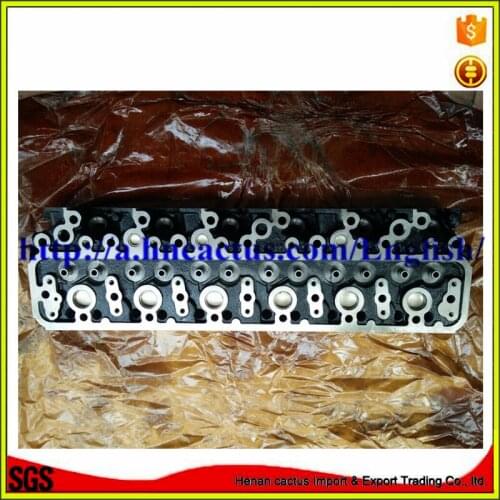 2H 4.0D L6 cylinder head (OEM NO.:11101-68012 3980cc 91mm 1980-83 Engine