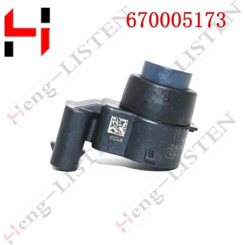4pcs) 670005173 0263013822 PDC Parking Sensor Bumper Reverse Assist sensor