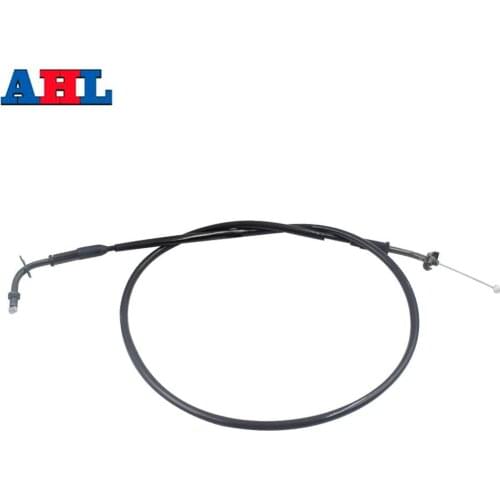 AHL Motorcycle Accessories Throttle Line Cable Wire For Aprilia GPR125 GPR150 APR150-V GPR 125 GPR 150 APR 150V APR 150 V