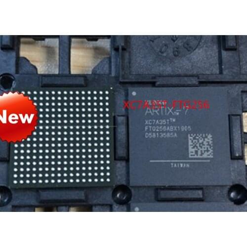 Free shipping New original XC7A35T-2FTG256C XC7A35T-2FTG XC7A35T BGA256