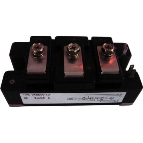 CM200DU-12H Original, Can Provide Test, 1 Year Warranty