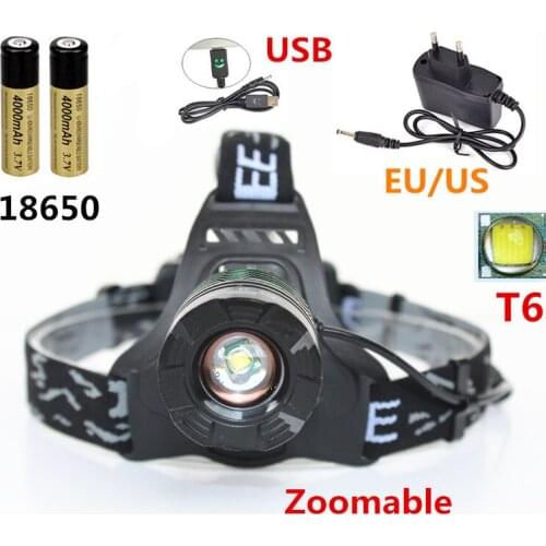 Cumay Headlamps