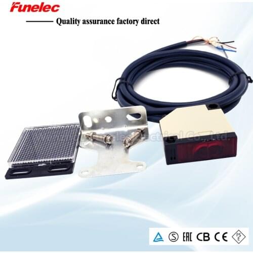 Парктроники FUNELEC China At AliExpress