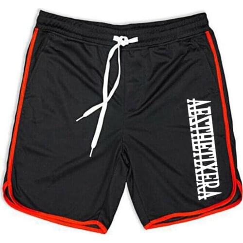 GYM WARRIORS Men's Sports Shorts