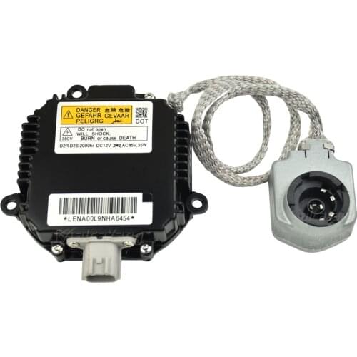 Malcayang NZMNS111LBNA NZMNS111LANA D2S D2R HID Xenon Headlight Ballast Control Unit Module For Nissan Honda Mazda Infiniti