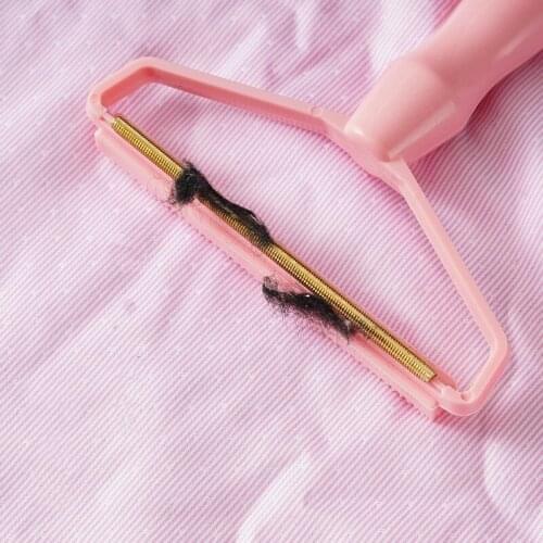 Lint Remover With Clothes Coat Suit Hair Ball Pellet Dust Removal Cleaning Brush Spools Shaver Machine Pet Hair Remover