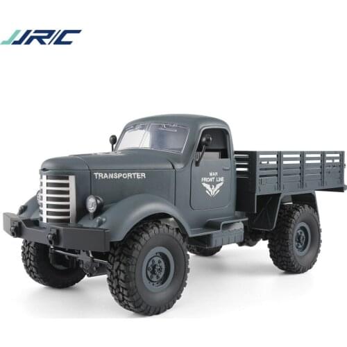 JJRC Q60 1:16 six wheel drive RC car outdoor climbing car simulation remote control electric toys for children