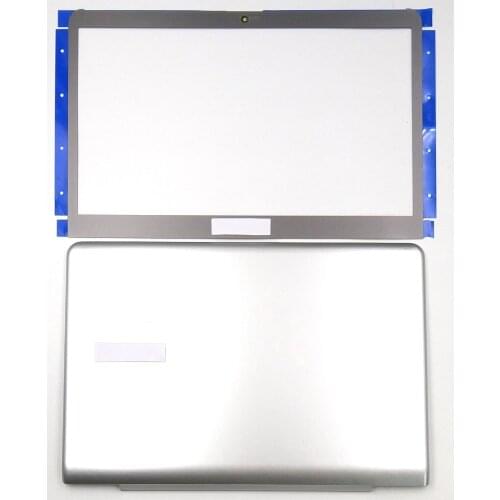 New for Samsung NP530U3B NP530U3C NP532U3C NP532U3X NP535U3B NP535U3C 535U3X Laptop LCD Front Bezel Cover & Top case base cover