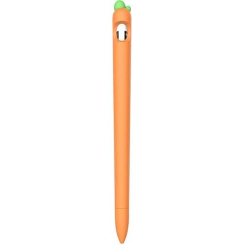 Silicone Case for Pencil Holder Pencil Accessories Cover for Pencil 1st / 2nd Generation Sleeve with Protective Nib Cover