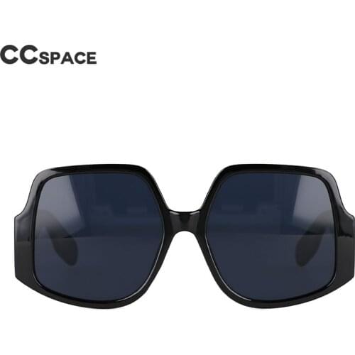 51083 Women Big Size Sunglasses Fashion Men Polygon Goggle Shades UV400 Vintage Glasses