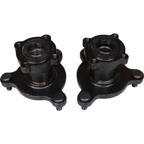 M8 Brake Disc Wheel Hubs For China ATV 50cc 70cc 110cc Go Kart Buggy UTV Bike Parts Motorcycle Parts