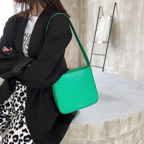 Textured Solid Small Crossbody Bag for Women 2021 New Trendy Fashion Handbags Female Desige Shoulder Messenger Bags Bucket Tote