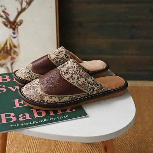 TOBFATION Women's Slippers