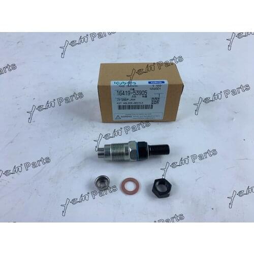 V2203 Fuel injector 16419-53905 For Kubota Engine