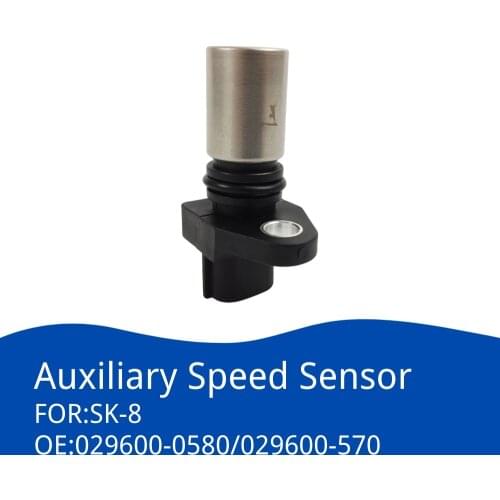 029600-0580 Crankshaft Position Sensor 0296000570 KOBELCO Excavator SK-8 For Hino Engine J08C J05C