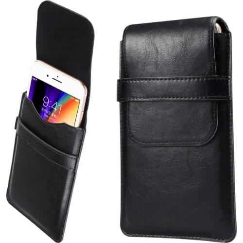 Ailishabroy Men's Waist Bags