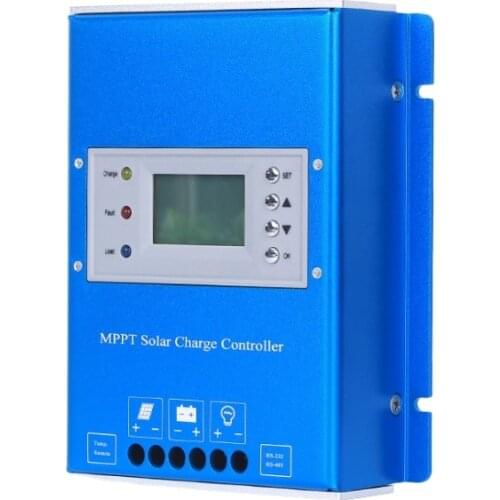 Craftsman Solar Controllers