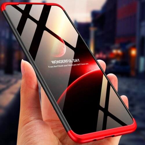 For Samsung Galaxy A70 A705 A705F 2019 Case 360 Degree Protected Full Cover Shockproof Matte Case for Samsung A70 2019 A705D