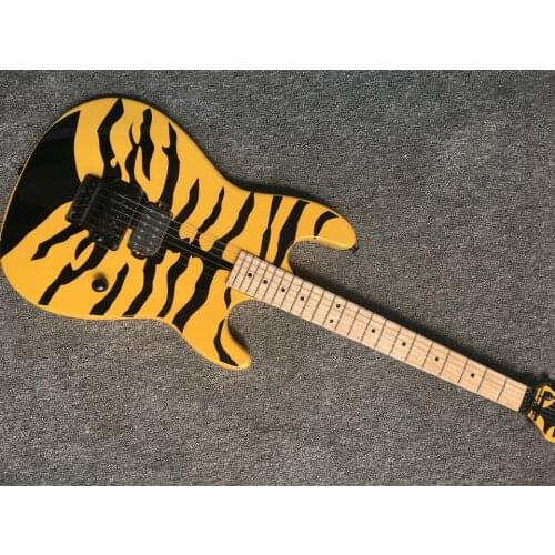 Eddie Van Halen TRIBUTE,Electric Guitar Frankenstein, Frankenstrat Quality Musical Instruments