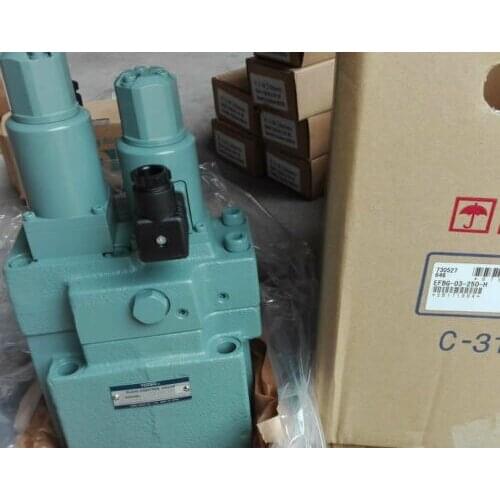 EFBG-03-250-H-5114 NEW YUKEN VALVE