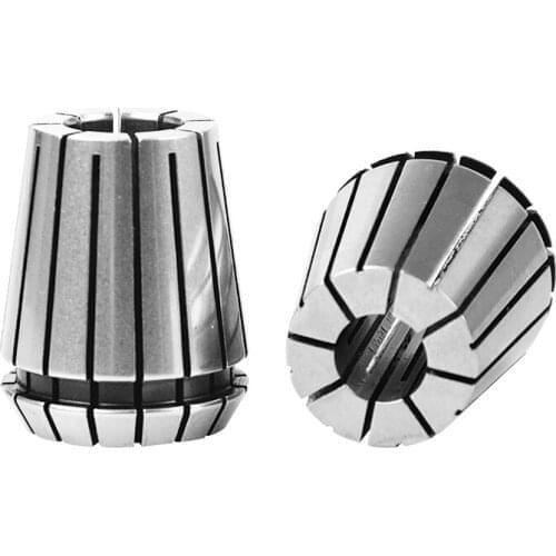 ER11 ER16 ER20 ER25 ER32 ER Spring Collect Chuck High Accuracy for CNC Milling Tool Holder Engraving Machine Spindle Motor