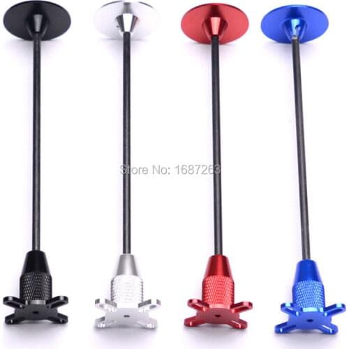 GPS Folding Base Antenna Set Fitting Seat Foldable Bracket Holder with Double-sided adhesive