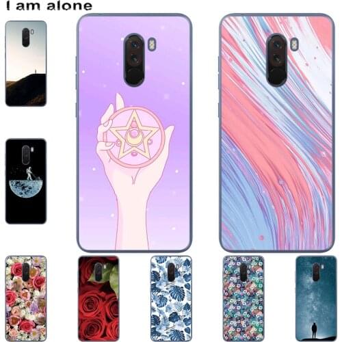 Чехлы для телефонов Xiaomi Poco F2 Pro I am alone China At AliExpress