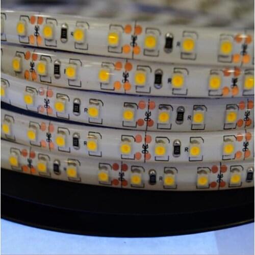 IP65 Waterproof 3528 600 LED Strip Light Ribbon Tape 120led/m WarmWhite ColdWhite Blue Green Red LED stripe