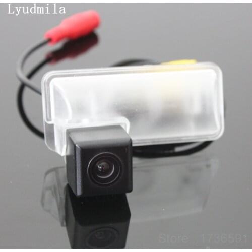 Lyudmila FOR Subaru Outback Sprot Sedan / Wagon 2011~2015 Car Rear View Camera Parking Camera / HD CCD Reversing Back up Camera