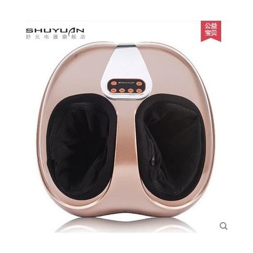 Foot machine foot massage device medialbranch the leg foot massage tool air-sac multifunctional send parents gift