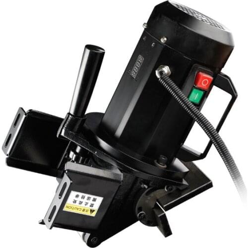 MRCM MR- R200A bevelingmachine/automatic tube chamfering machine