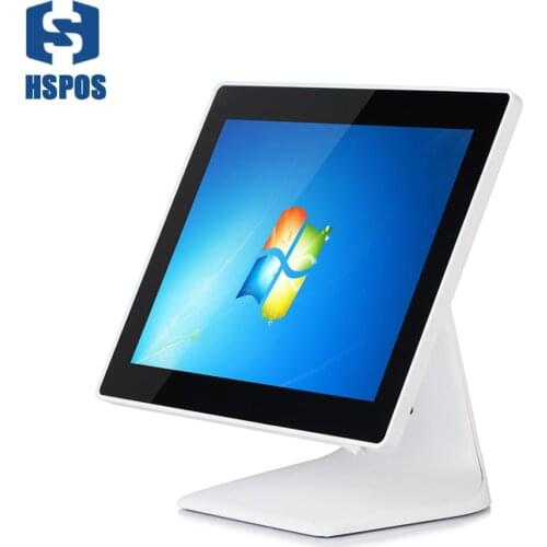New Design 15inch Capacity Touch I5 CPU With RAM4GB,SSD256GB POS All in One Cash Register for Restaurant